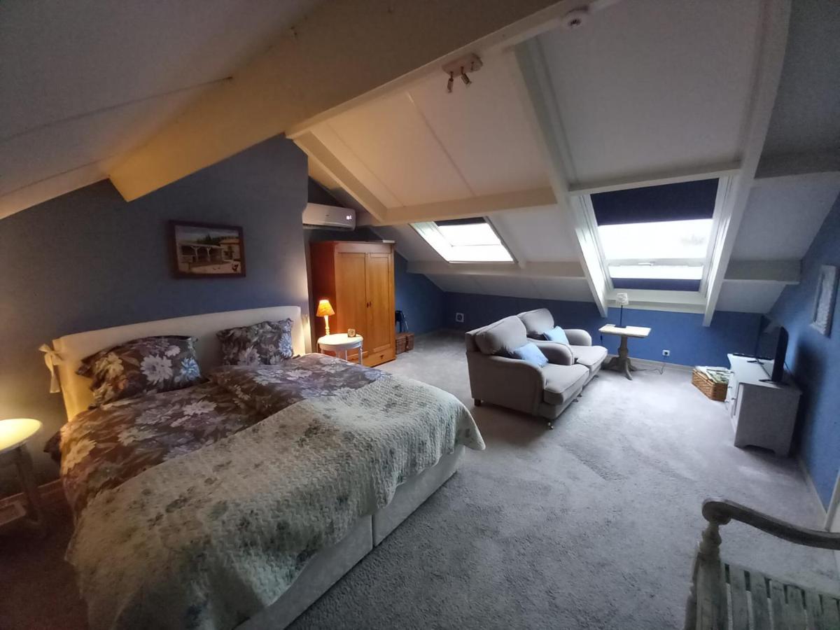 Moorveld De Hagendoorn Bed & Breakfast エクステリア 写真