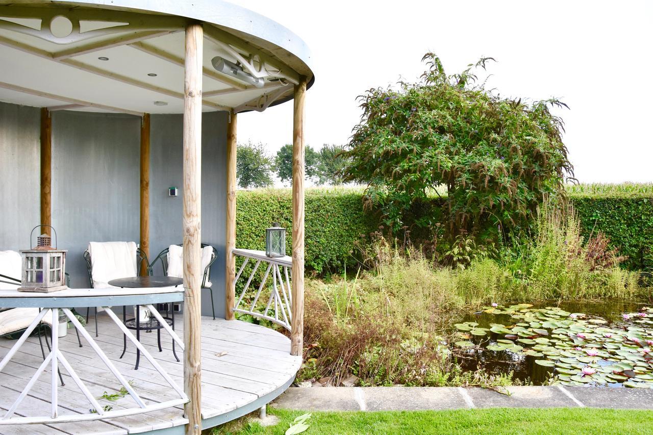 Moorveld De Hagendoorn Bed & Breakfast エクステリア 写真