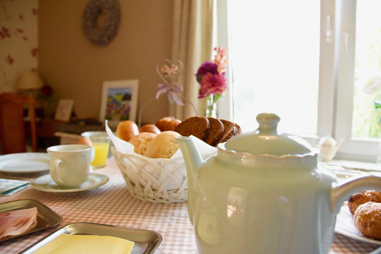 Moorveld De Hagendoorn Bed & Breakfast エクステリア 写真