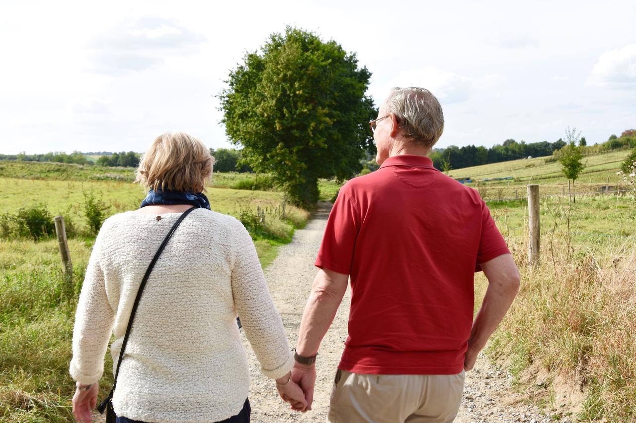 Moorveld De Hagendoorn Bed & Breakfast エクステリア 写真