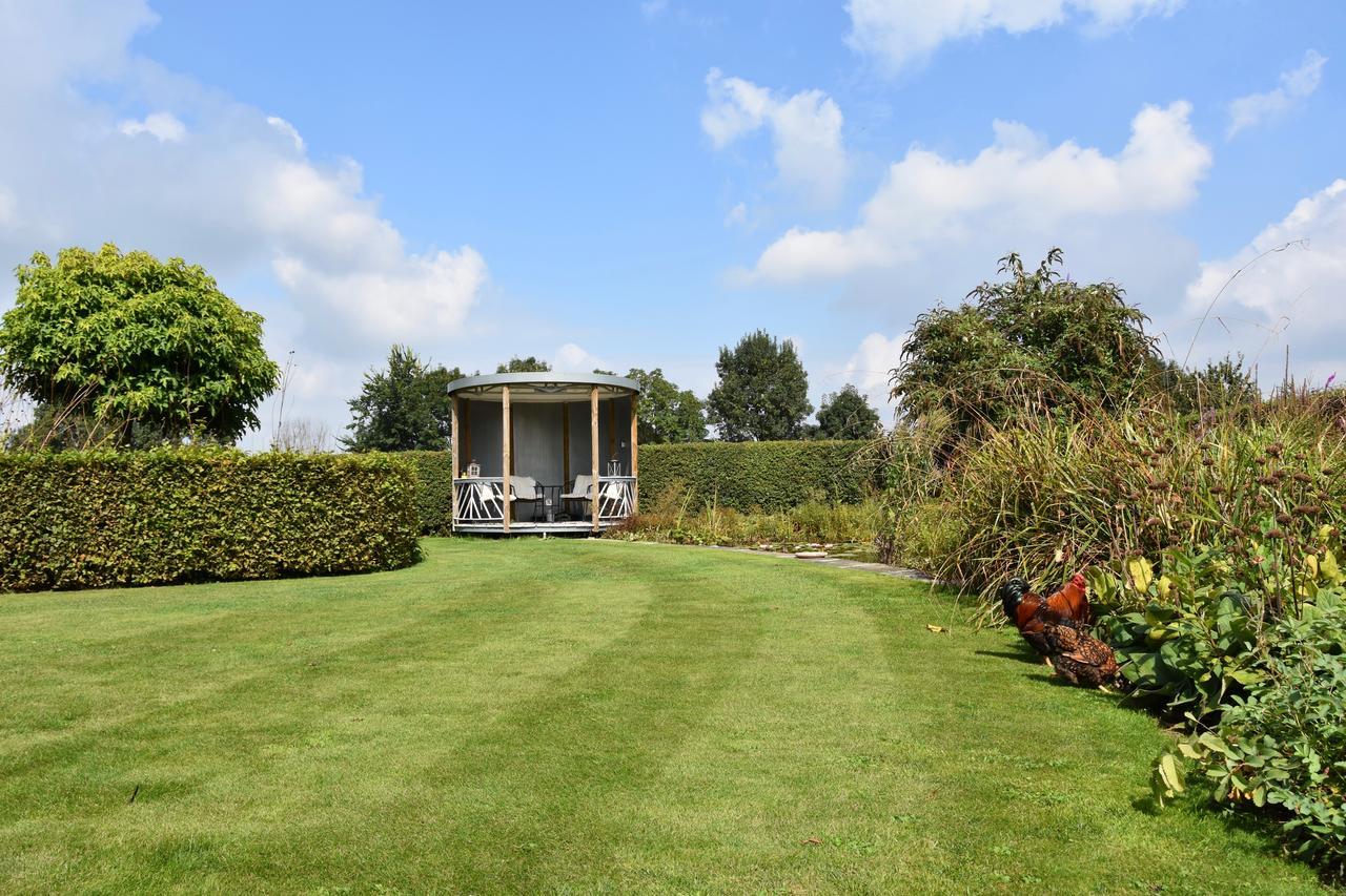 Moorveld De Hagendoorn Bed & Breakfast エクステリア 写真